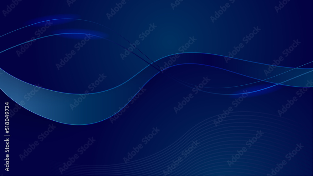 Dark blue abstract background. Vector illustration for presentation design. Can be used for business, corporate, institution, party, festive, seminar, talk, flyer, texture, wallpaper, and pattern. Dark blue abstract background. Vector illustration for presentation design. Can be used for business, corporate, institution, party, festive, seminar, talk, flyer, texture, wallpaper, and pattern.