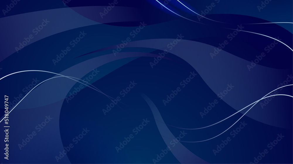 Dark blue abstract background. Vector illustration for presentation design. Can be used for business, corporate, institution, party, festive, seminar, talk, flyer, texture, wallpaper, and pattern. Dark blue abstract background. Vector illustration for presentation design. Can be used for business, corporate, institution, party, festive, seminar, talk, flyer, texture, wallpaper, and pattern.