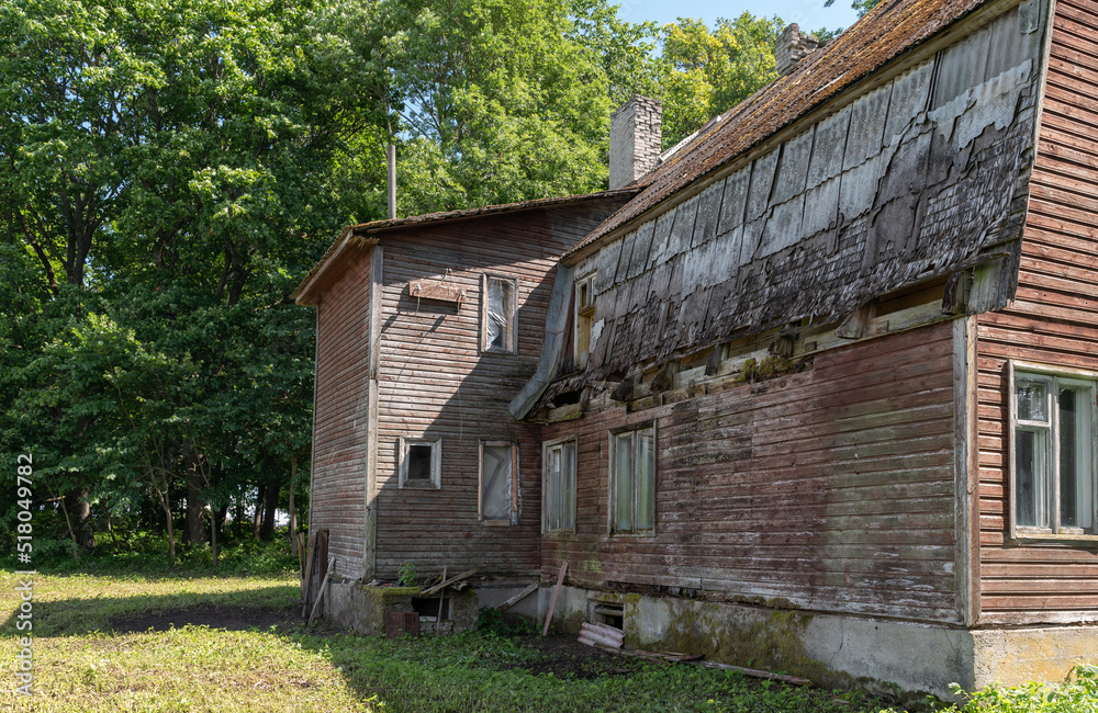 estonian manor