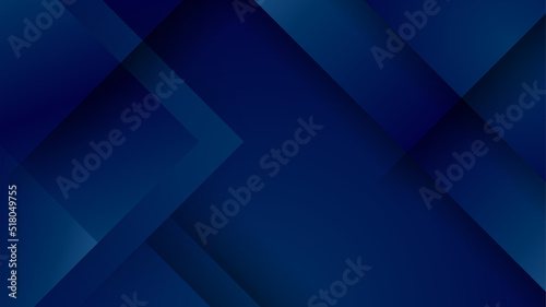 Dark blue abstract background. Vector illustration for presentation design. Can be used for business, corporate, institution, party, festive, seminar, talk, flyer, texture, wallpaper, and pattern.