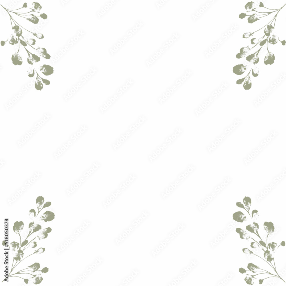 frame, flower, floral, border, nature, leaf, pink, spring, vector, decoration, design, illustration, pattern, flowers, plant, card, ornament, purple, violet, summer, blossom, art, green, leaves, petal