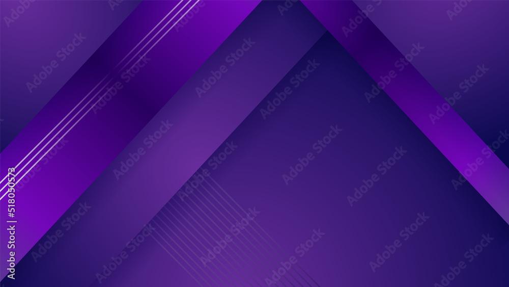 Dark purple abstract background. Vector illustration for presentation design. Can be used for business, corporate, institution, party, festive, seminar, talk, flyer, texture, wallpaper, and pattern.