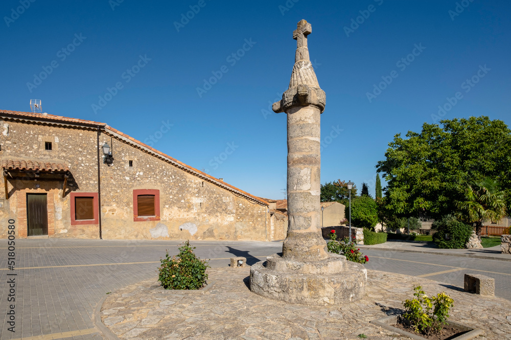 Picota, Barca, Soria,  comunidad autónoma de Castilla y León, Spain, Europe