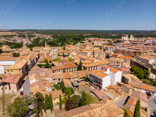 Almazán, Soria, comunidad autónoma de Castilla y León, Spain, Europe