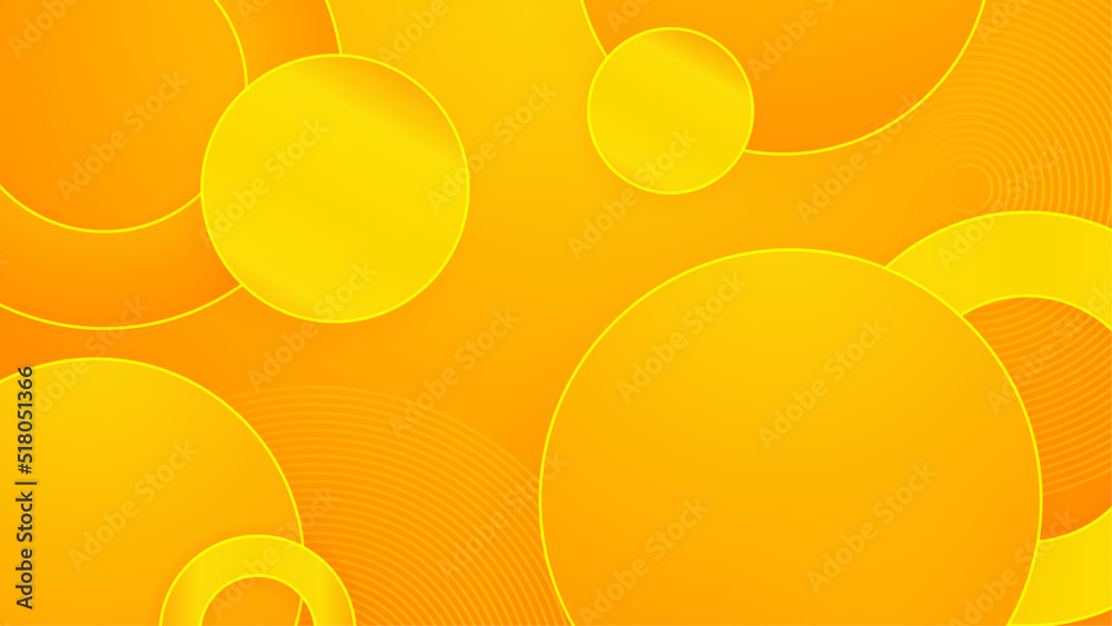 Orange and yellow abstract background. Vector illustration for presentation design. Can be used for business, corporate, institution, party, festive, seminar, flyer, texture, wallpaper, and pattern. Orange and yellow abstract background. Vector illustration for presentation design. Can be used for business, corporate, institution, party, festive, seminar, flyer, texture, wallpaper, and pattern.