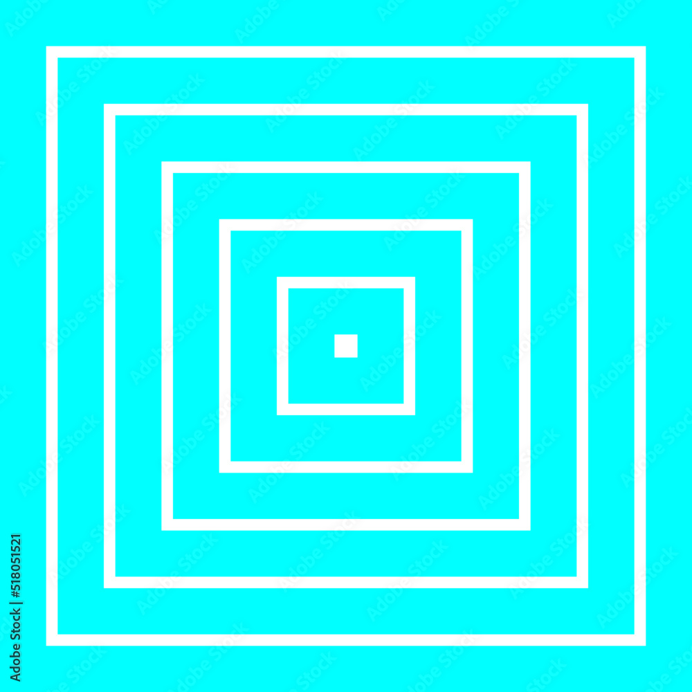 Image of blue squares on a white background. Used as wallpaper or background Image of blue squares on a white background. Used as wallpaper or background