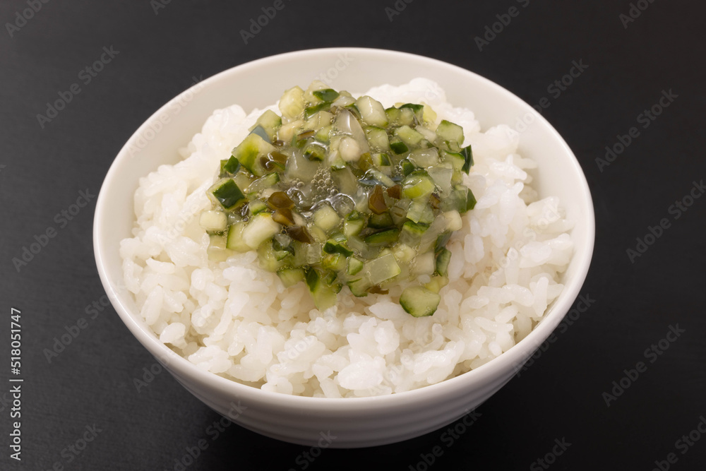 《山形県・郷土料理》だし 《山形県・郷土料理》だし