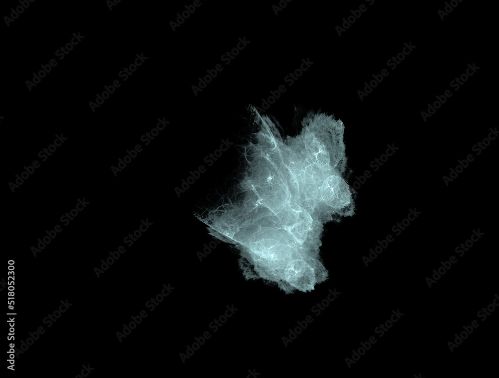 Imaginatory fractal abstract background Image Imaginatory fractal abstract background Image