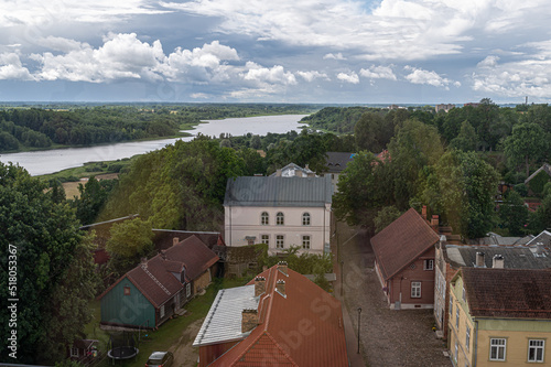 viljandi, estonia, europe photo