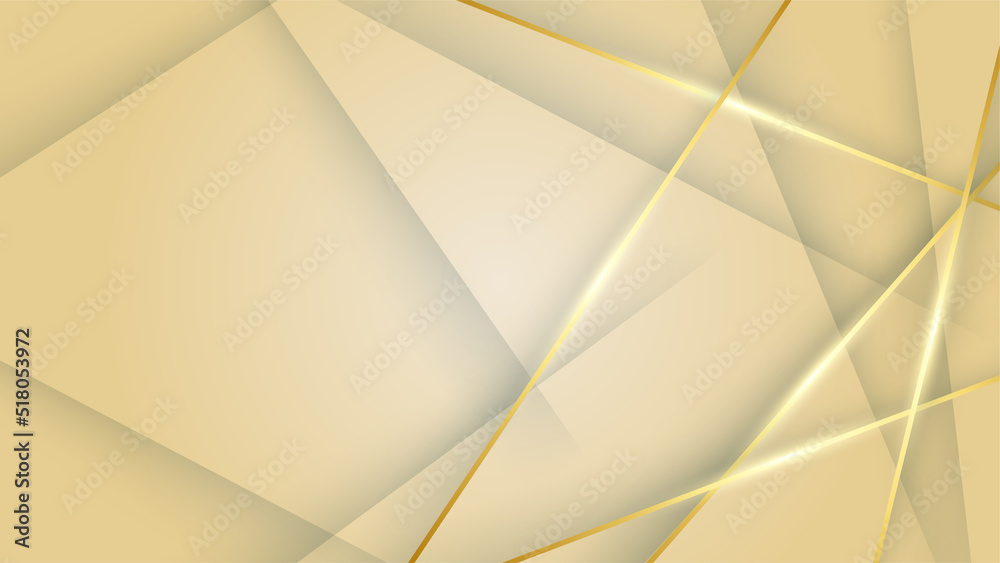 Luxury gold abstract background. Vector illustration for presentation design. Can be used for business, corporate, institution, party, festive, seminar, flyer, texture, wallpaper, and pattern. Luxury gold abstract background. Vector illustration for presentation design. Can be used for business, corporate, institution, party, festive, seminar, flyer, texture, wallpaper, and pattern.
