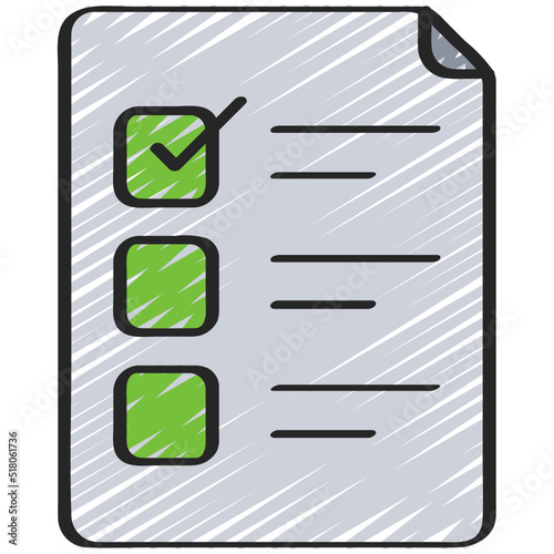 Task List Icon