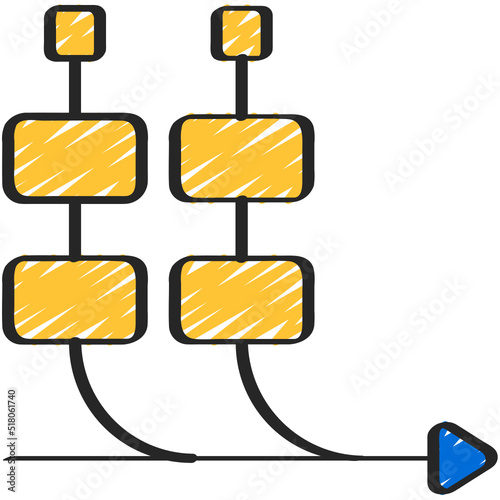 Kanban Icon