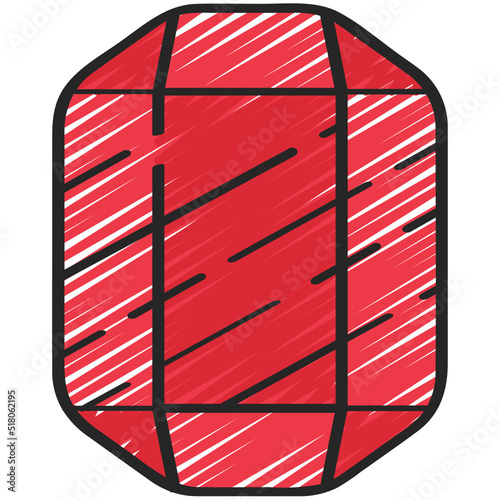 Gem Element Icon