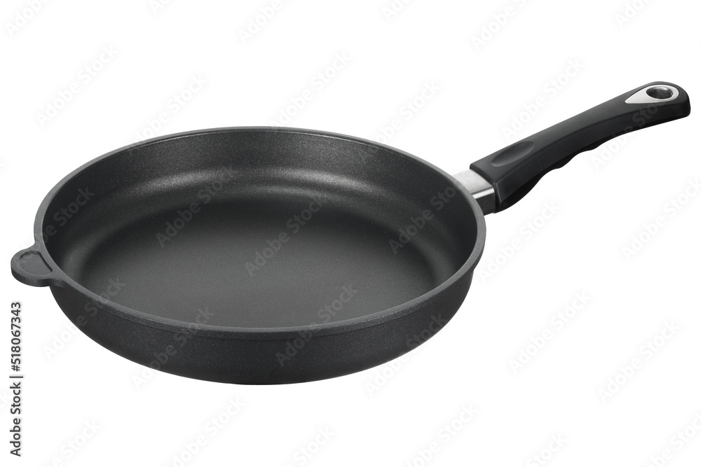 new frying pan side view new frying pan side view