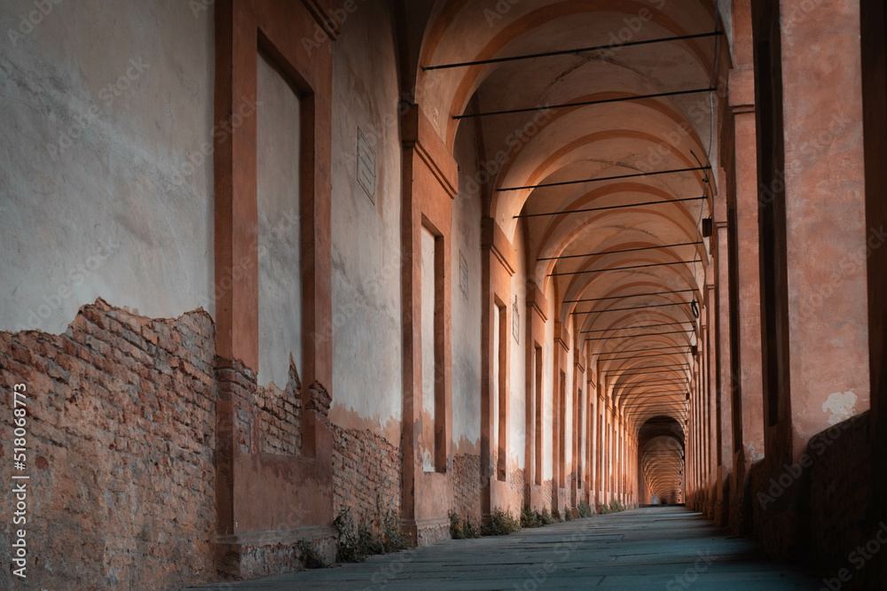 San Luca, il Portico di Bologna più lungo al mondo