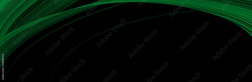 Background black and green dark are light with the gradient is the Surface with templates metal texture soft lines tech gradient abstract diagonal background silver black sleek with gray.