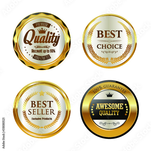 label, premium, business