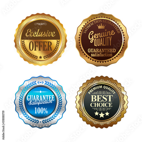 label, premium, business