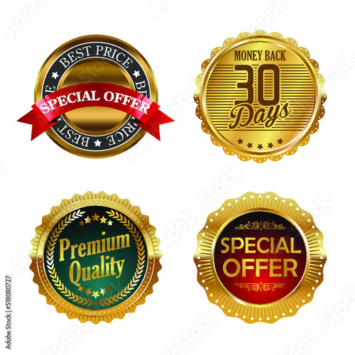 label, premium, business