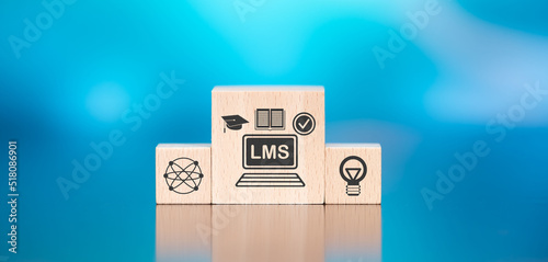 Concept of lms photo