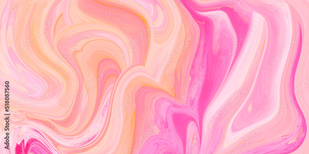 Luxurious colorful liquid marble surfaces design. Abstract pink acrylic pours liquid marble surface design. Beautiful fluid abstract paint background. close-up fragment of acrylic painting on canvas. Luxurious colorful liquid marble surfaces design. Abstract pink acrylic pours liquid marble surface design. Beautiful fluid abstract paint background. close-up fragment of acrylic painting on canvas.