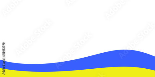 Free Download Ukraine flag wave flowing banner concept and space background. Vector illustration. - GFXLoad