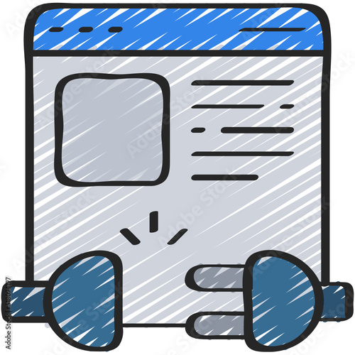 Session Disconnected Icon