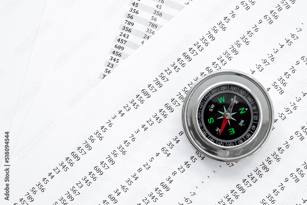 Compass navigates to resume business growth in the economic crisis Compass navigates to resume business growth in the economic crisis