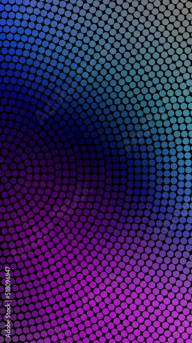 abstract geometric 3d background