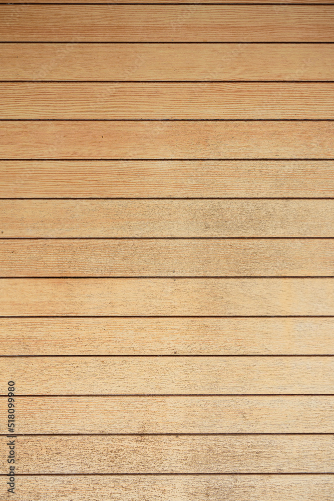 Obraz premium 木目の壁の背景素材