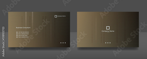 Business card design template, Clean professional business card template, visiting card, business card template.