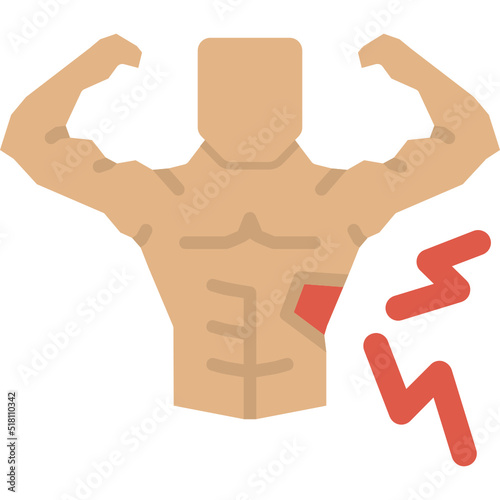 Pain Icon