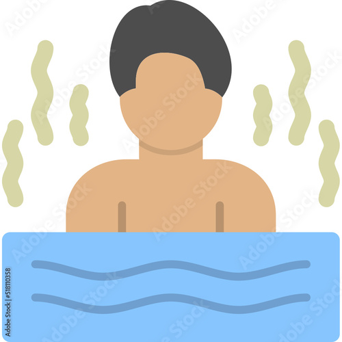 Sauna Icon