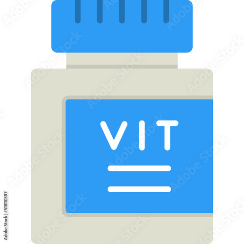 Vitamins Icon