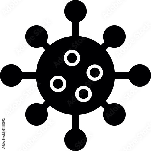 Virus Icon