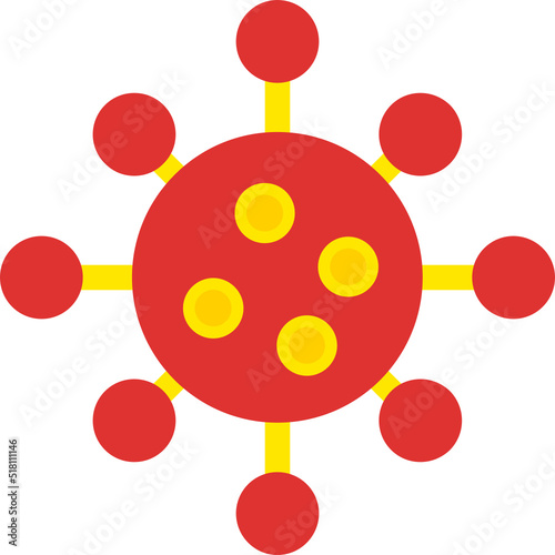 Virus Icon