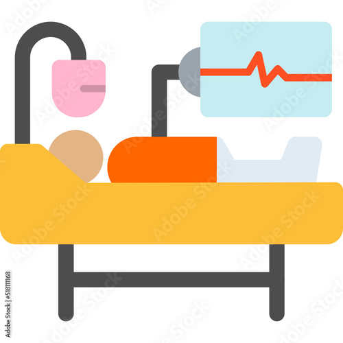 Medical Supervision Icon
