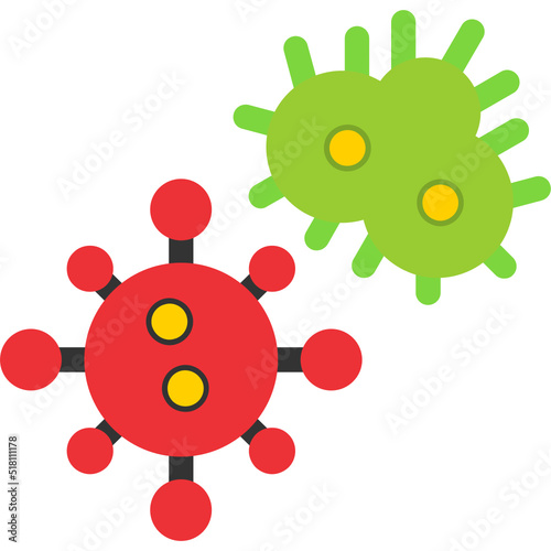 Microorganisms Icon