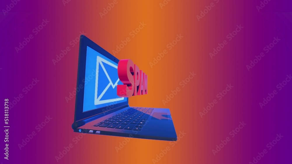 Computer Detected Spam