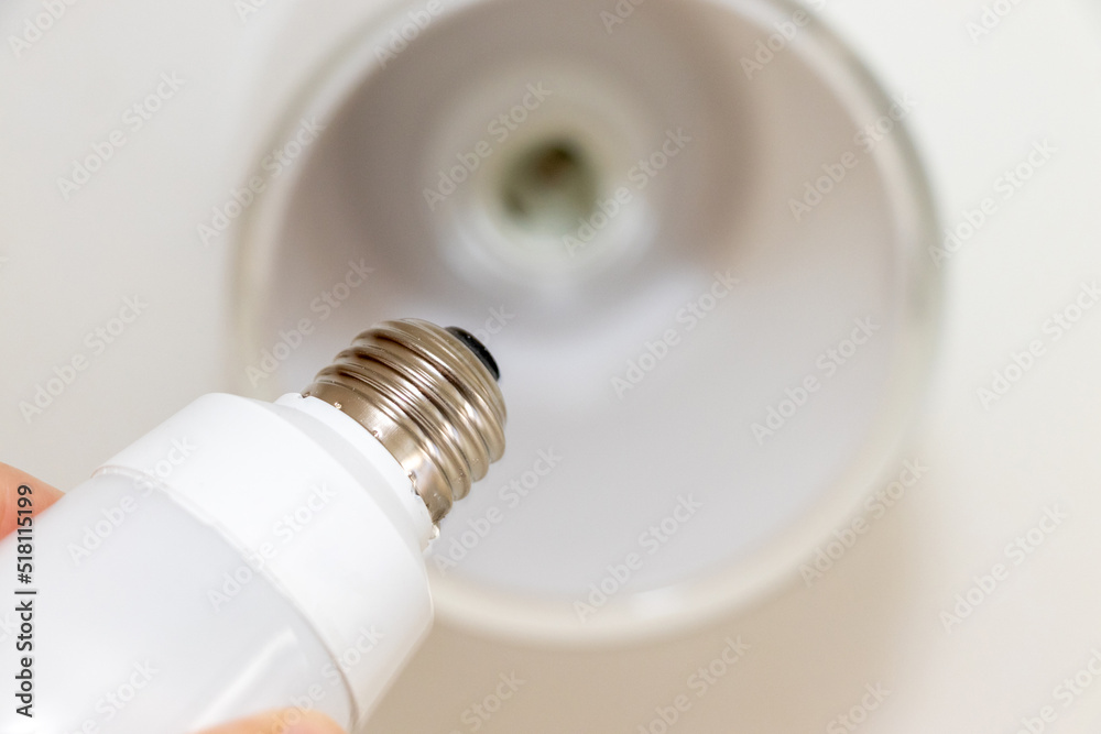 電球と照明器具 電球と照明器具