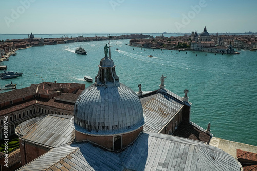 Venice Italy © Bernie Duhamel