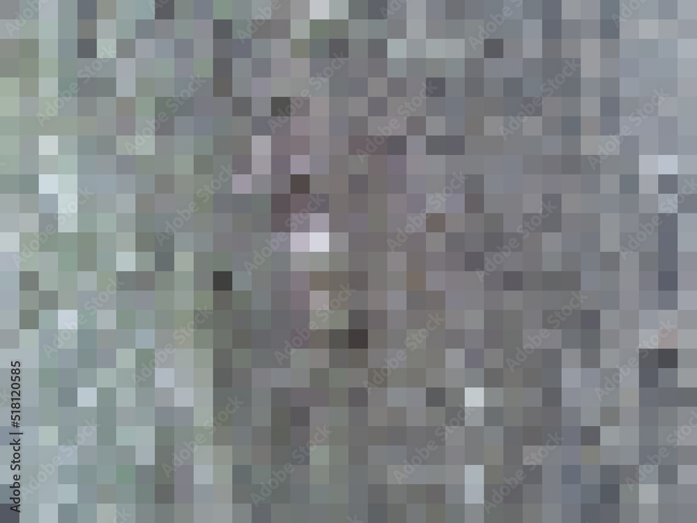 pixel art abstract pale dark grey color, retro style background. 
