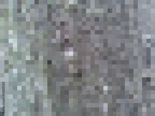 pixel art abstract pale dark grey color, retro style background. 
