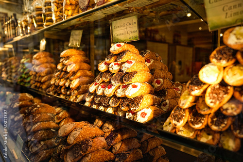 Cannoli - Venice Italy