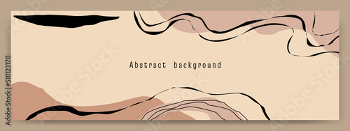 Abstract background various shapes set up. Ideal for cover, poster, business card, flyer,  brochure,magazine first page,social media and other.vector illustration