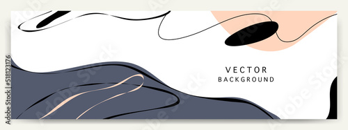 Abstract background various shapes set up. Ideal for cover, poster, business card, flyer,  brochure,magazine first page,social media and other.vector illustration