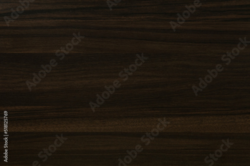こげ茶色の木目の背景素材