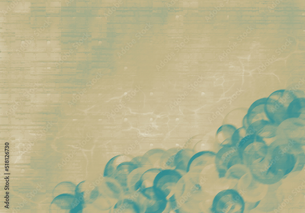 レリーフガラスの水面にびいどろ水玉レトロ背景イラスト鶯に群青色 Stock Illustration Adobe Stock レリーフガラスの水面にびいどろ水玉レトロ背景イラスト鶯に群青色 Stock Illustration Adobe Stock