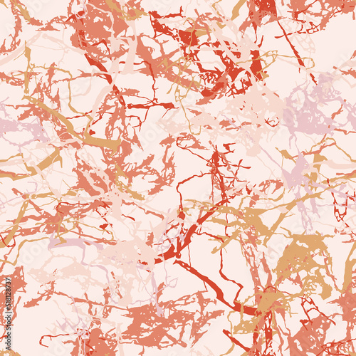 Seamless pattern, imitation...