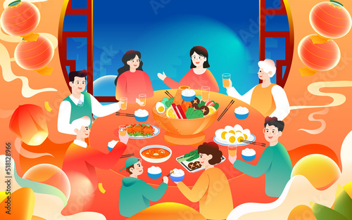 聚餐5